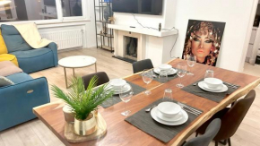 Charming two bedroom flat - NATO - Brussels
